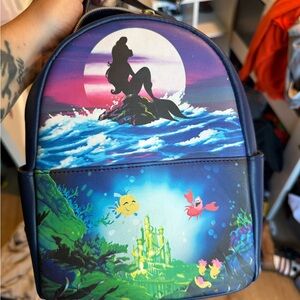 Little Mermaid Loungefly